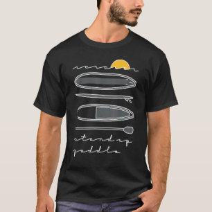 Camiseta Soporte de la placa de la albarda de apoyo
