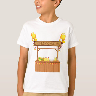 Camiseta Soporte de lemonade