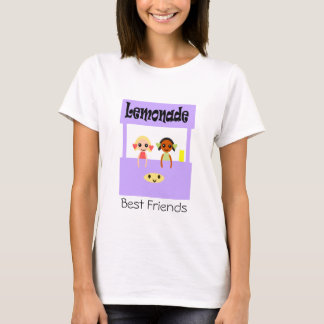Camiseta  Soporte de lemonade