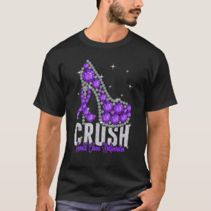 Camiseta Soporte de malformación de torbellino de Arnold Ch