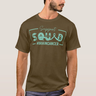 Camiseta Soporte de Squad Brain 7