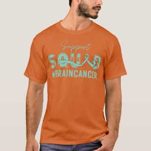 Camiseta Soporte de Squad Brain 8
