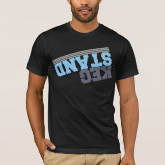 Camiseta Soporte del barrilete