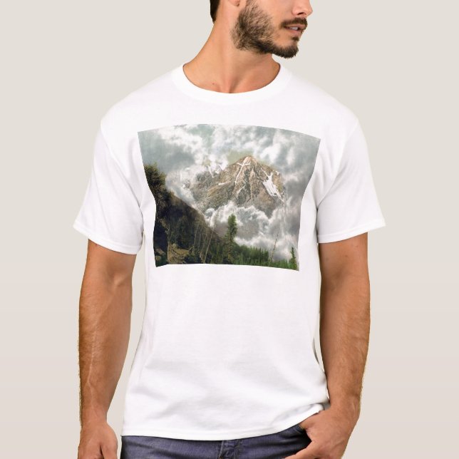 Camiseta Soporte del Colorado cruzado santo (Anverso)