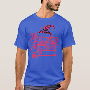 Camiseta Soporte Escuadrón Concienciación sobre el Cáncer d