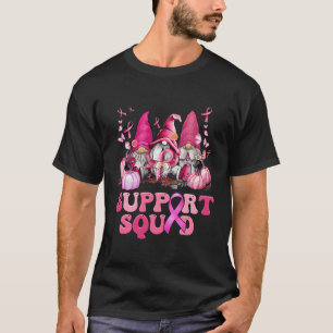 Camiseta Soporte Escuadrón En Octubre Usamos K Gnome Breast