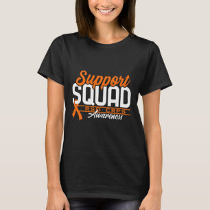 Camiseta Soporte Escuadrón I Disstrofia Reflexiva Síndrome 
