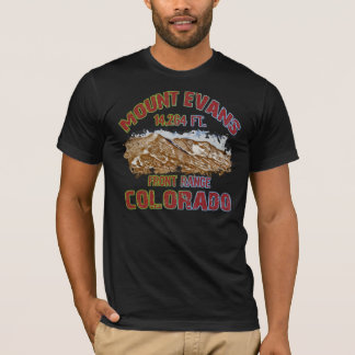 Camiseta Soporte Evans