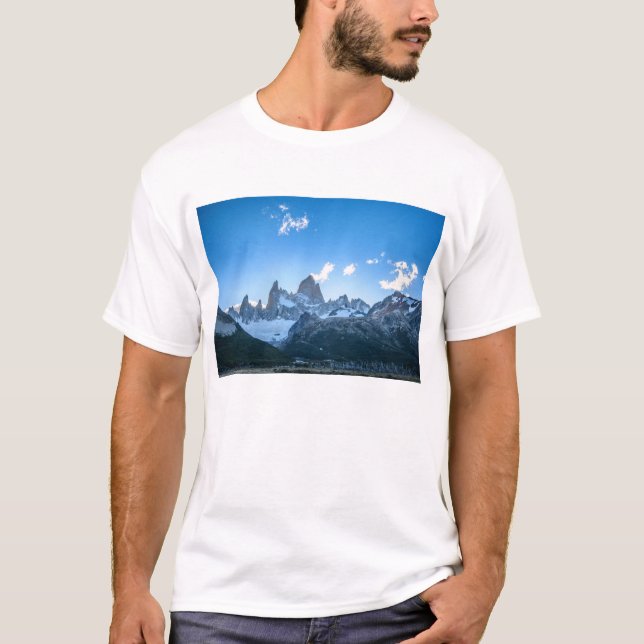 Camiseta Soporte Fitz Roy (Anverso)