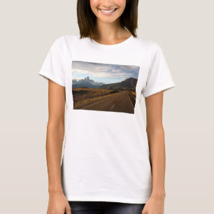 Camiseta Soporte Fitz Roy y soporte Cerro Torre