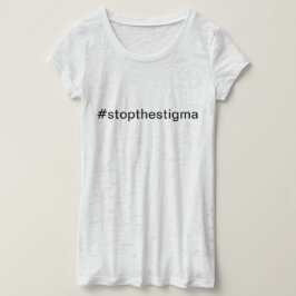 Camiseta Soporte hasta enfermedad mental