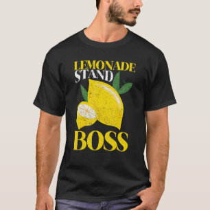 Camiseta Soporte Lemon Lemonade Bosque Base Lemonade