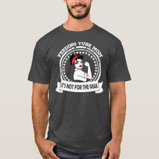 Camiseta Soporte para cuidadores de atención de madres de t
