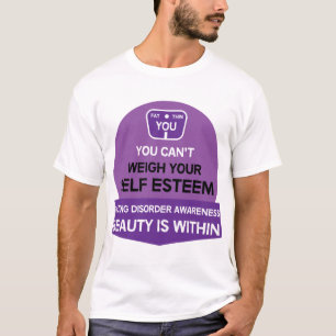 Camiseta Soporte para problemas de alimentación