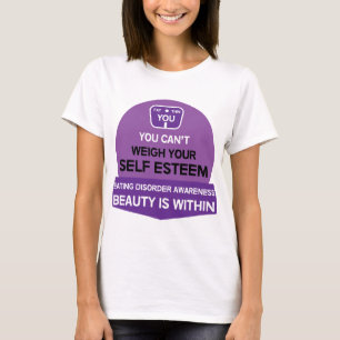 Camiseta Soporte para problemas de alimentación