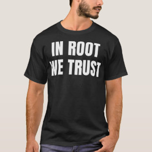 Camiseta Soporte Técnico Informática Nerd Divertido Root Li