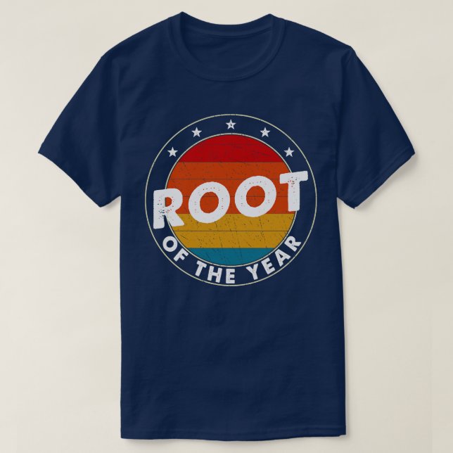 Camiseta Soporte Técnico Informática Nerd Divertido Root Li (Diseño del anverso)