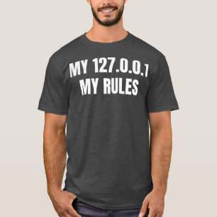 Camiseta Soporte técnico IT Computadora Nerny Raíz Linux pa