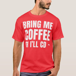 Camiseta Soporte técnico para informática Geek Funny Root L