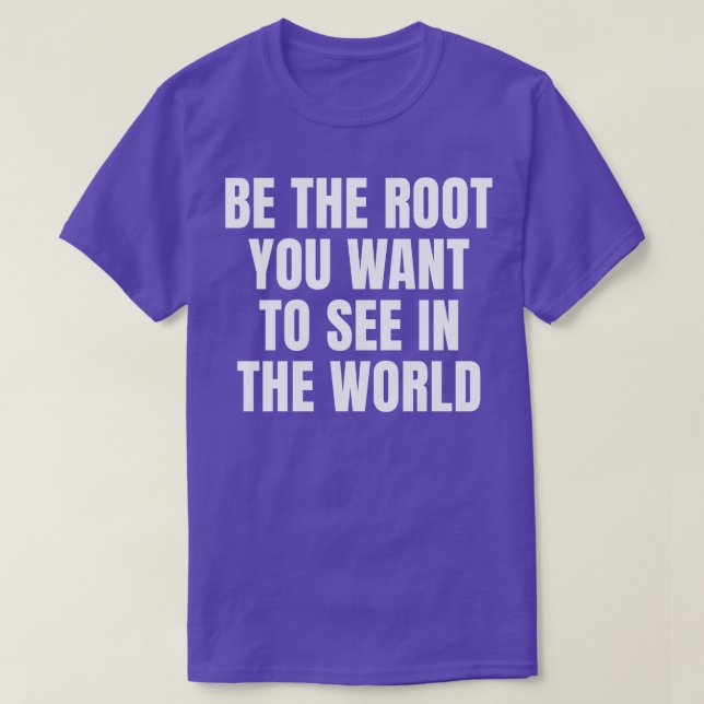 Camiseta Soporte técnico para informática Geek Funny Root L (Diseño del anverso)