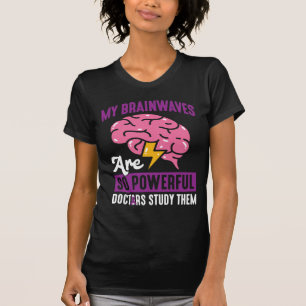 Camiseta Soporte único para Enfermedades Cerebrales de Epi