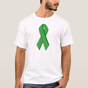 Camiseta soporte verde