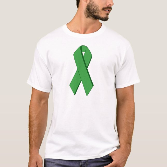 Camiseta soporte verde (Anverso)