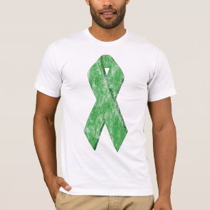 Camiseta soporte verde