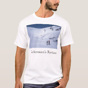 Camiseta Soporte Washington de Skiiers del barranco de