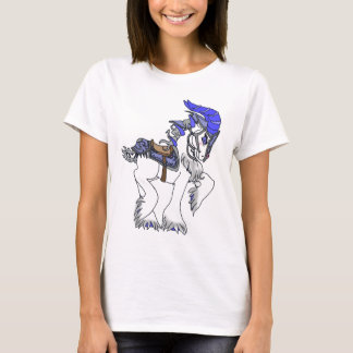 Camiseta Soportes épicos