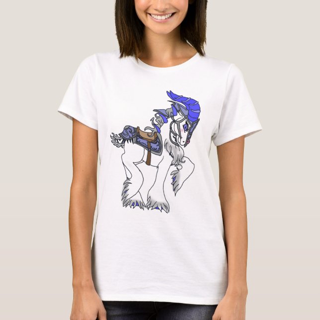 Camiseta Soportes épicos (Anverso)