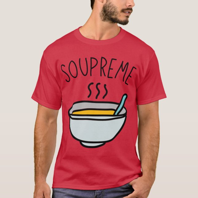 Camiseta Soprema (Anverso)