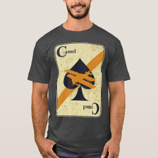 Camiseta Sopwith Camel
