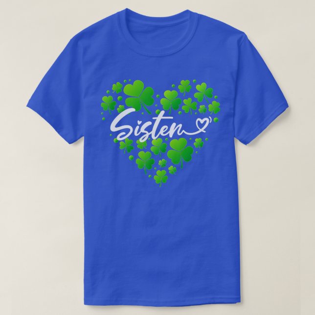 Camiseta Sor del Día de los Patrocinadores de las Mujeres H (Diseño del anverso)