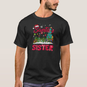 Camiseta Sor favorito de Santa Hat Navidades feos