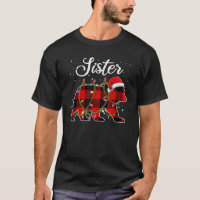 Sor Oso Red Buffalo Tocado Hermana Bear Pajama