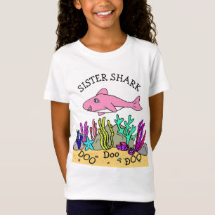 Camiseta Sor Shark Doo Doo