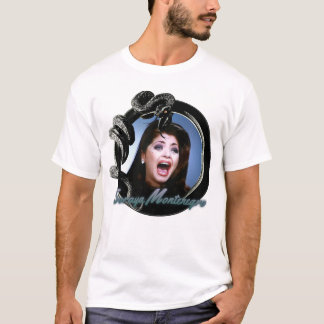 Camiseta Soraya Montenegro, María la del Barrio