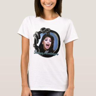 Camiseta Soraya Montenegro, Mexican telenovela