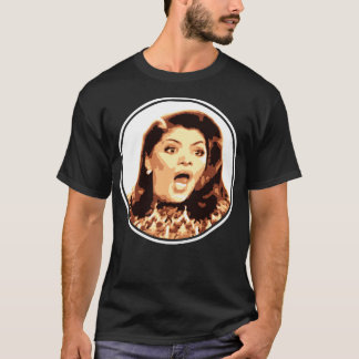 Camiseta Soraya Montenegro vigila en novela española