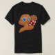 Camiseta ¡Sorbet Shark Cookie! Reino de Cookie Run (Diseño del anverso)