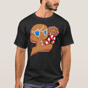 Camiseta ¡Sorbet Shark Cookie! Reino de Cookie Run
