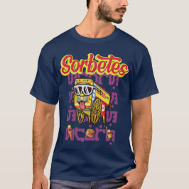 Camiseta Sorbetes
