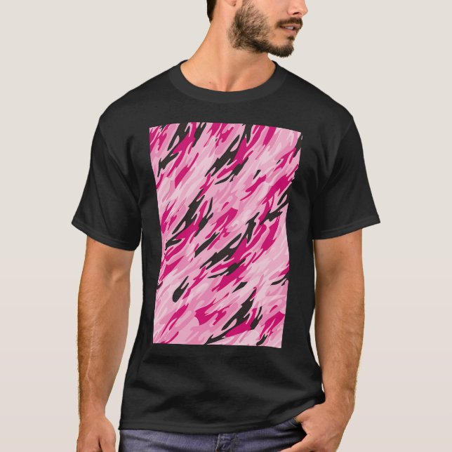 Camiseta sorbiendo (Anverso)