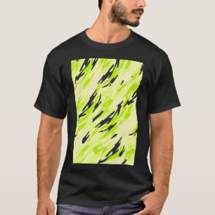 Camiseta sorbiendo
