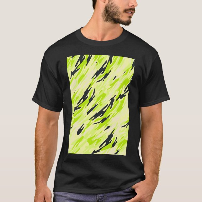 Camiseta sorbiendo (Anverso)