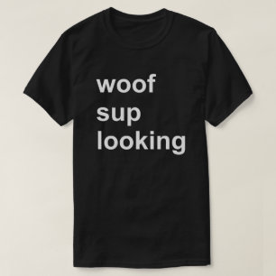 Camiseta Sorbo del tejido que mira el fiesta gay del