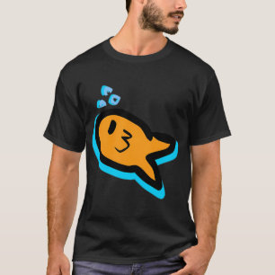 Camiseta *sorbo* pez