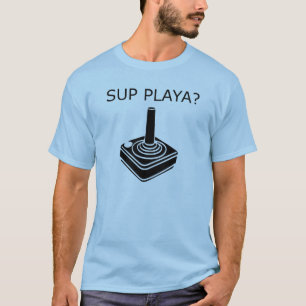 CAMISETA ¿SORBO PLAYA?