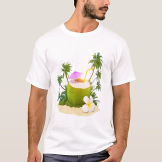 Camiseta Sorbo Tropical, Vacaciones Instantáneas